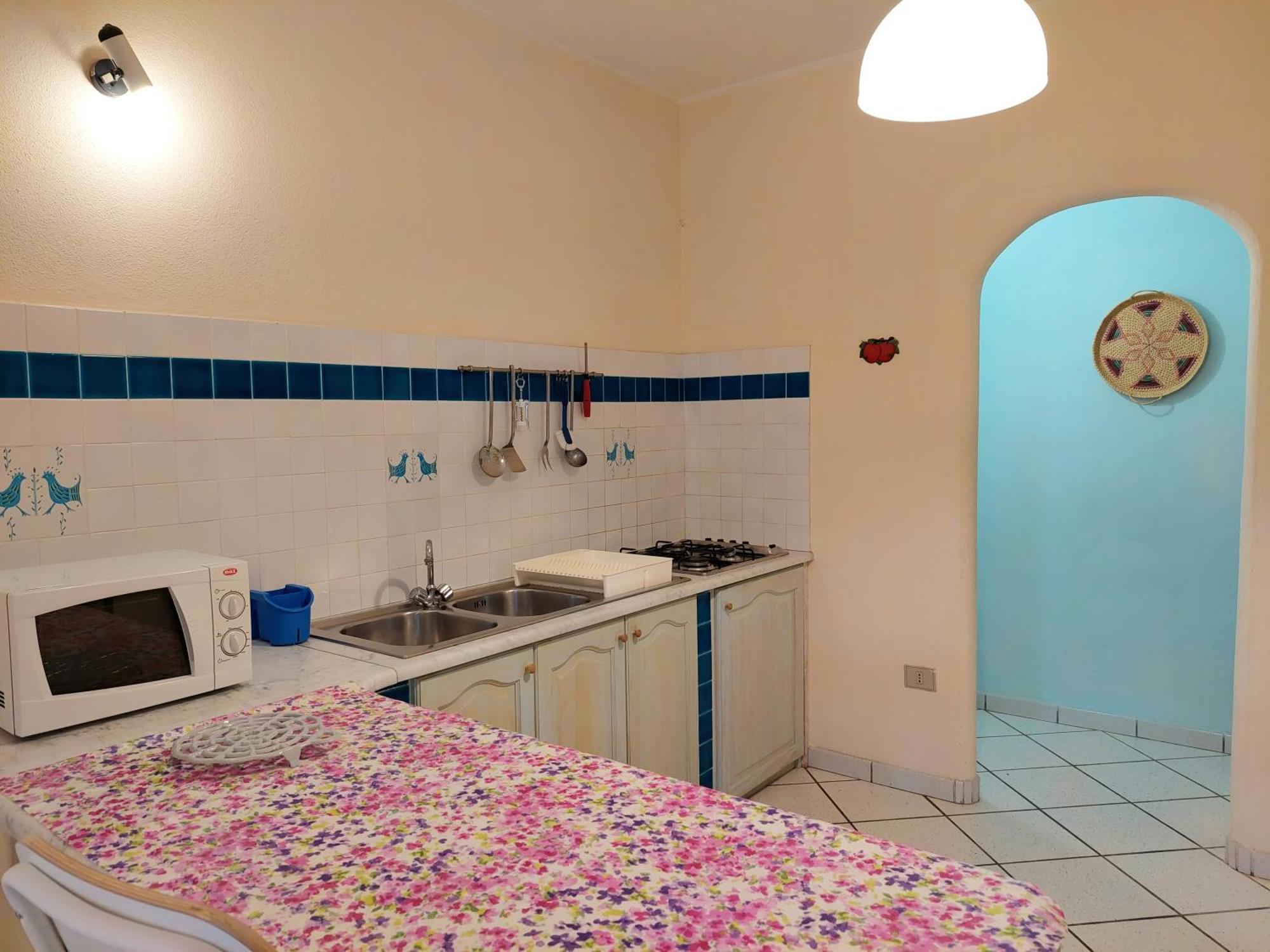 Appartamento La Casa Di Annita Tanaunella Camera foto